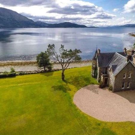 Ardrhu House Fort William Exterior photo