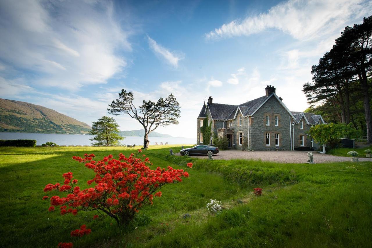 Ardrhu House Fort William Exterior photo