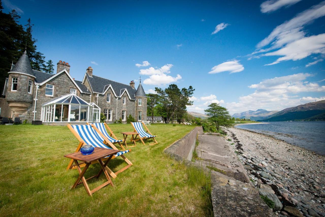 Ardrhu House Fort William Exterior photo