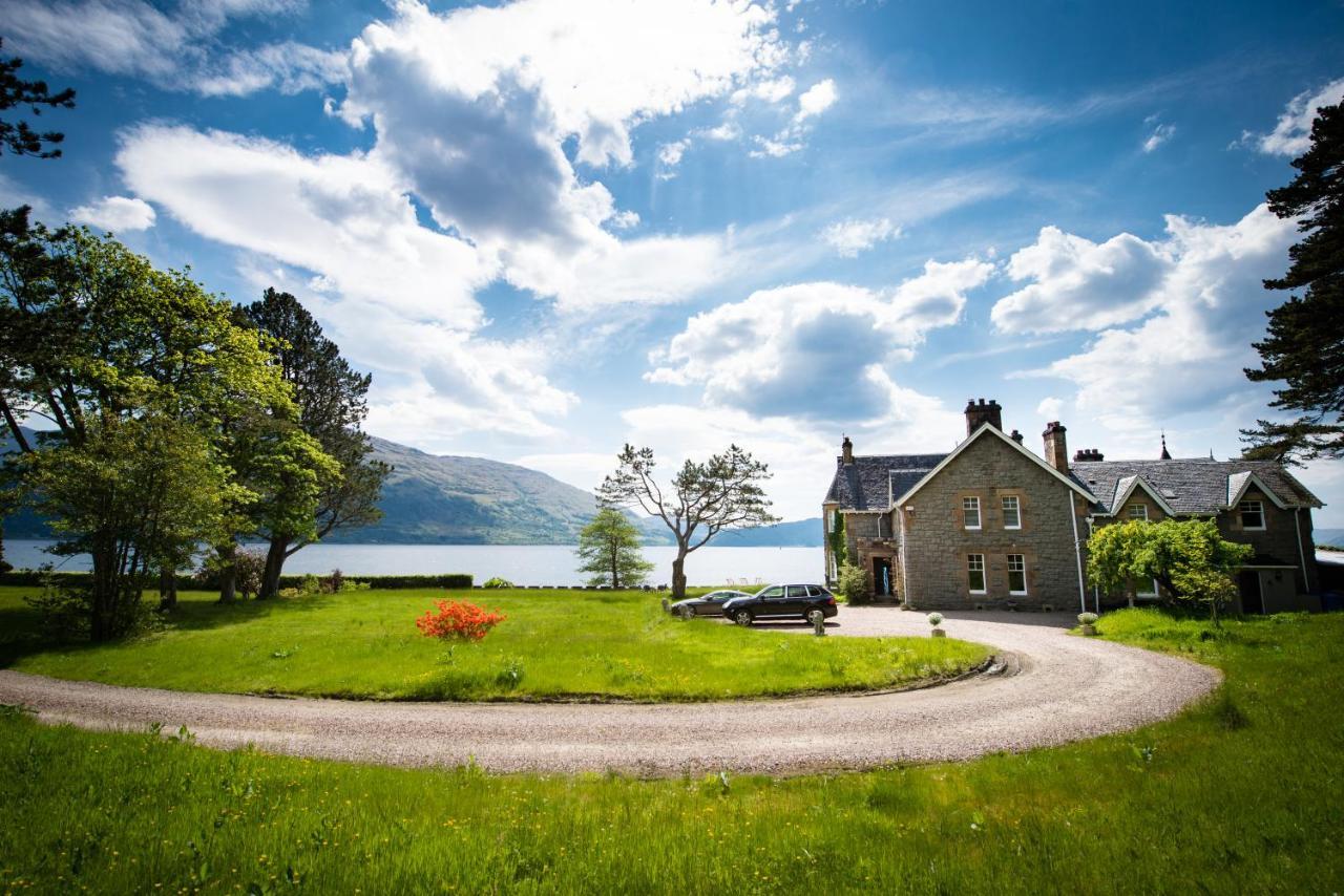 Ardrhu House Fort William Exterior photo