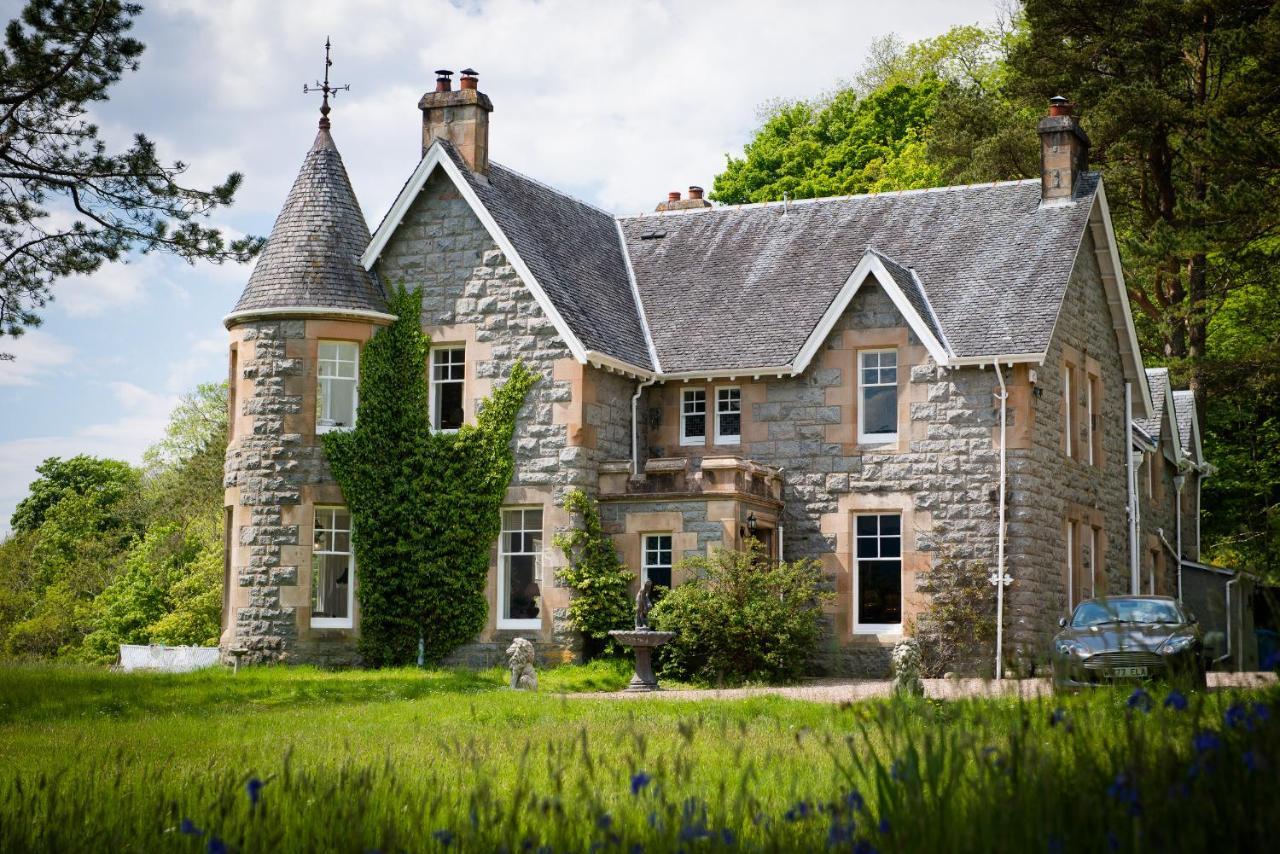 Ardrhu House Fort William Exterior photo