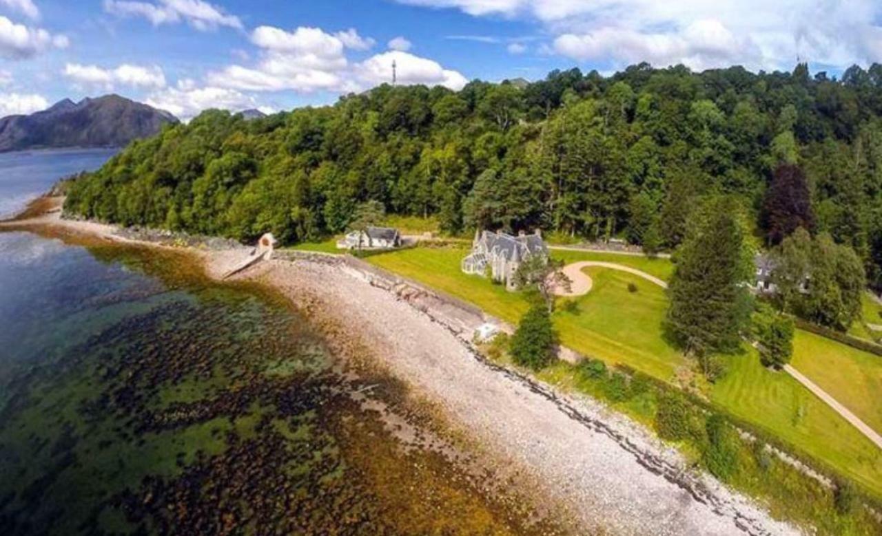 Ardrhu House Fort William Exterior photo